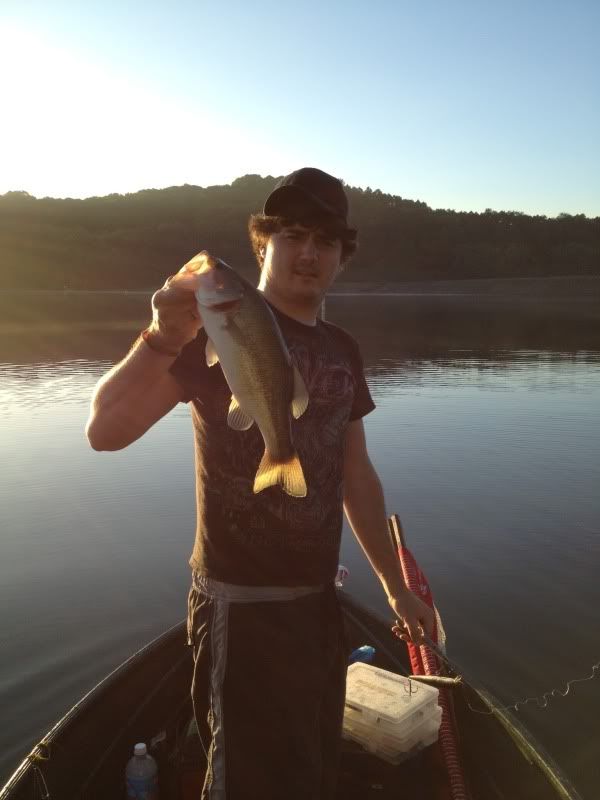 Keystone power dam FishUSA Forums